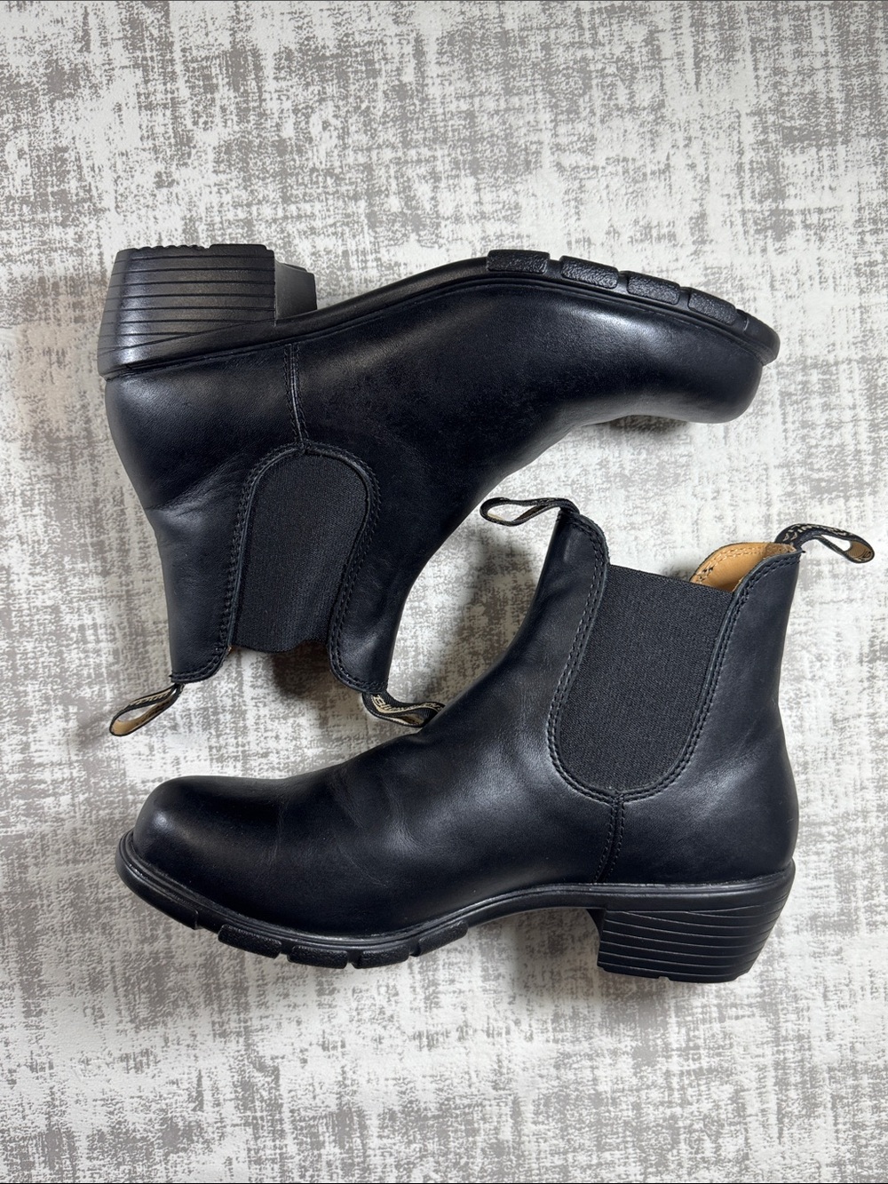 Blundstone 1671 Women's Series Heel Boots Tasmania Australia US 11 Women